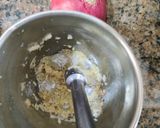 A picture of step 3 of Egg curry.