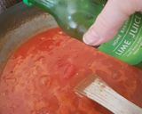 A picture of step 8 of My Hot Chilli Spicy Sausage & Lime 😀.