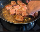 Foto del paso 5 de la receta: Mini bacon burgers con ñoquis
