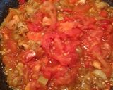 Foto del paso 2 de la receta Berenjenas rellenas de verduras