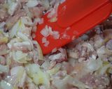 Foto langkah ke 3 dari resep Mie Ayam Jamur A la Bakmi GM.