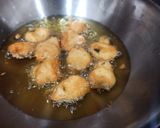 A picture of step 1 of Bonda Soup.