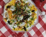 A picture of step 5 of Phulkiyo Wala Raita.