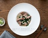 Gambar langkah 4 resipi Beef Udon.