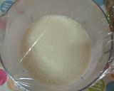 Foto del paso 2 de la receta: Panqueques dulces 🥞🍯