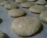 Foto del paso 3 de la receta: Cookies de Naranja & Coco 🍊