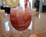 Foto langkah ke 3 dari resep Coco Berry Syrup.