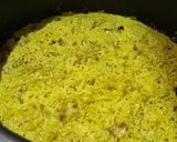 A picture of step 7 of Coconut Milk Rice Recipe | Thengai Paal Sadam | Srilankan Yellow rice.
