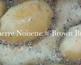 A picture of step 4 of Fondant potatoes.