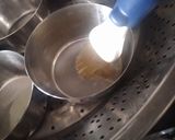 A picture of step 8 of Kanchivaram Idli.
