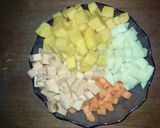 Foto del paso 5 de la receta: Guiso de verduras y osobuco (puchero)