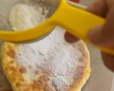 Foto langkah ke 6 dari resep Korean Potato Bread (ala G*mchi) versi ekonomis.