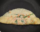 Foto langkah ke 4 dari resep Tamagoyaki.
