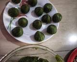 Betel Leaf Modak (Paan Modak) recipe step 5 photo
