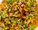 รูปขั้นตอนการทำที่ 4 ของ ยำถั่วพู เจ & วีแกน Vegan food (No animals, No egg, No milk, No honey)