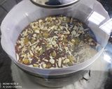 ডার্ক চকলেট কোকো কেক। রেসিপির ধাপ 3 ছবি