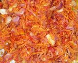 A picture of step 4 of Beans stew.