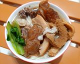 牛雜湯麵的食譜步驟4照片