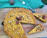 Sütőtök pite recept fázis 4 fotója