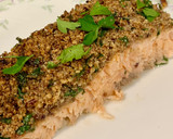 Foto del paso 7 de la receta: Salmón con costra especial