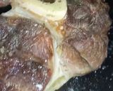 A picture of step 3 of Beef shanks.
