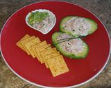 Foto del paso 2 de la receta: Palta rellena de atún