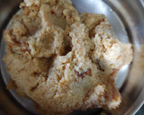 सत्तू मावा बर्फी(sattu mawa barfi recipe in hindi) रेसिपी चरण 1 फोटो