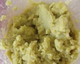 Foto del paso 2 de la receta: Tortilla de arvejas #vegetarian
