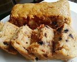 Foto langkah ke 5 dari resep Banana Cake Choco Pear.