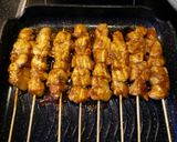 Foto langkah ke 3 dari resep Sate Ayam Madura.