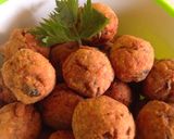Foto langkah ke 3 dari resep Bola-bola tuna.