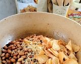 Foto langkah ke 3 dari resep Kering Kentang Ebi.
