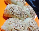 Foto langkah ke 7 dari resep Bolen pisang coklat.