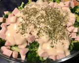 Foto del paso 5 de la receta Brócoli Gratinado