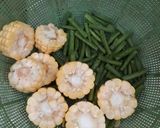 Foto langkah ke 1 dari resep Sayur asem seger simple.