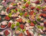 Kenyérlángos recept fázis 9 fotója