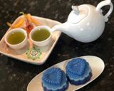 A picture of step 9 of Jelly Mooncakes (Vegetarian or Non-Vegetarian).