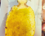 Foto del paso 1 de la receta: Arroz frito tailandés con langostinos y piña (Khao Pad Saparod)