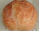 Foto langkah ke 19 dari resep Rye Sourdough Bread.