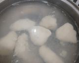 Foto langkah ke 4 dari resep Pempek ikan tenggiri.