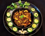 કાજુ કારેલા નું શાક (Kaju Karela Sabji Recipe In Gujarati) રેસીપી સ્ટેપ5ફોટો