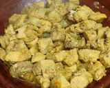 Foto del paso 1 de la receta Tajín de pollo con verduras cocidas