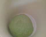 Foto langkah ke 1 dari resep Roti Tawar Pandan.