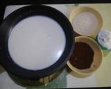 Layered pudding recipe step 3 photo