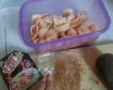 Foto langkah ke 4 dari resep Kerupuk Seblak kering.