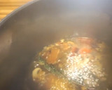 Foto del paso 9 de la receta: Arroz caldoso con alcachofas
