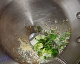 A picture of step 2 of Vegetable Wheat Momos.