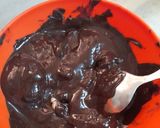A picture of step 1 of Walnut brownies.