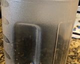 A picture of step 2 of Black Bean Tea.