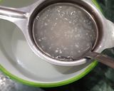 A picture of step 5 of Melon Coolers sago't drink.